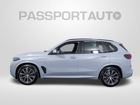 Certified 2026 BMW X5 xDrive50e image 2