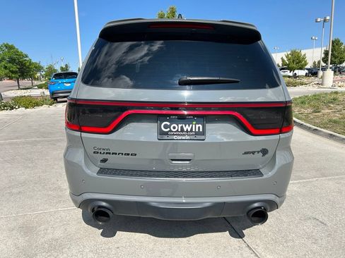 Used 2024 Dodge Durango SRT Hellcat AWD/4WD image 7