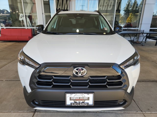 New 2026 Toyota Corolla Cross LE w/ Cold Weather Package AWD/4WD image 5