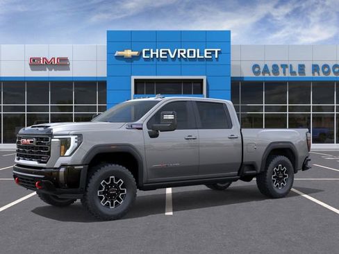 New 2026 GMC Sierra 2500 AT4X image 2