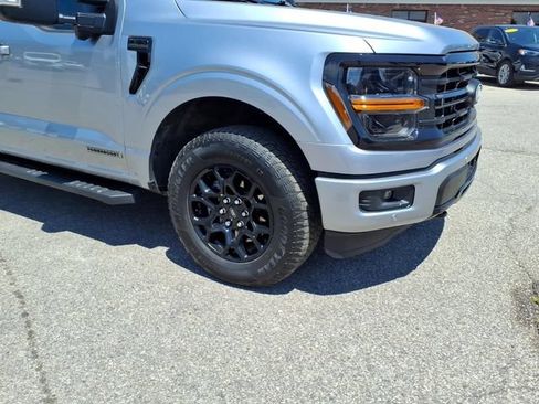 Certified 2024 Ford F150 XLT w/ Equipment Group 302A MID AWD/4WD image 4