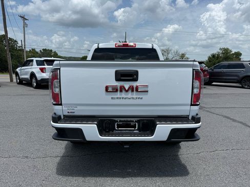 Used 2021 GMC Canyon Elevation Standard w/ Convenience Package RWD image 5