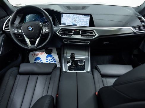 Certified 2022 BMW X5 xDrive40i w/ Premium Package image 21