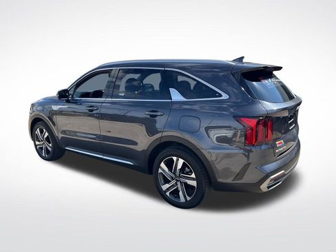 Certified 2023 Kia Sorento EX AWD/4WD image 35