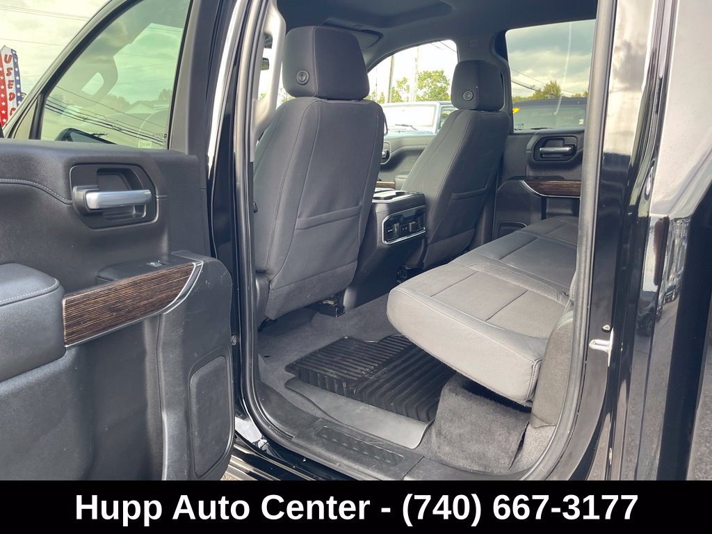 Used 2021 GMC Sierra 1500 Elevation w/ Max Trailering Package AWD/4WD image 15