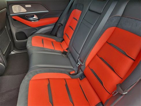 New 2025 Mercedes-Benz GLE 53 AMG 4MATIC Coupe image 12