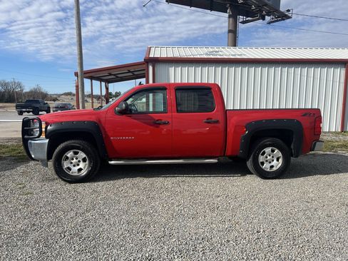 Used 2012 Chevrolet Silverado 1500 LT w/ All-Star Edition AWD/4WD image 4