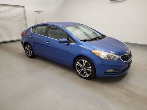 Used 2015 Kia Forte EX w/ UVO Package W/17" Alloys FWD image 11