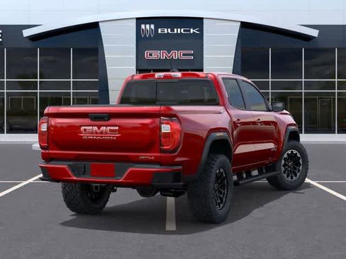 New 2026 GMC Canyon AT4 w/ AT4 Premium Package image 5