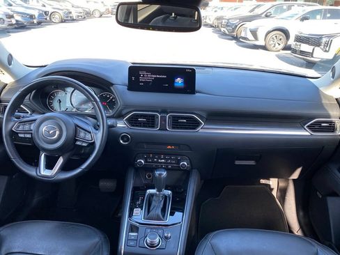 Used 2023 MAZDA CX-5 AWD 2.5 S w/ Premium Package image 21