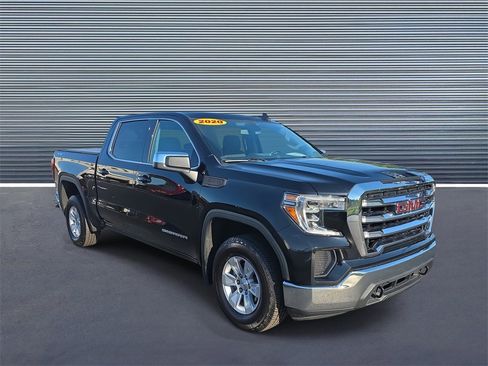 Used 2020 GMC Sierra 1500 SLE w/ SLE Value Package image 2