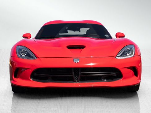 Used 2014 SRT Viper GTS w/ GTS Laguna Interior Package RWD image 8