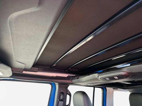 New 2025 Jeep Wrangler Sahara w/ Safety Group image 33