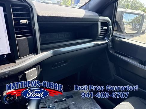 New 2026 Ford F150 STX w/ Equipment Group 200A AWD/4WD image 23