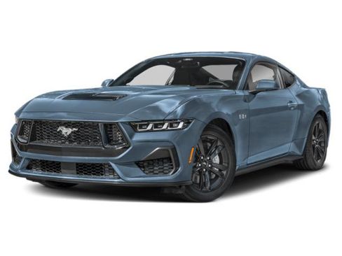 New 2025 Ford Mustang GT Premium image 31