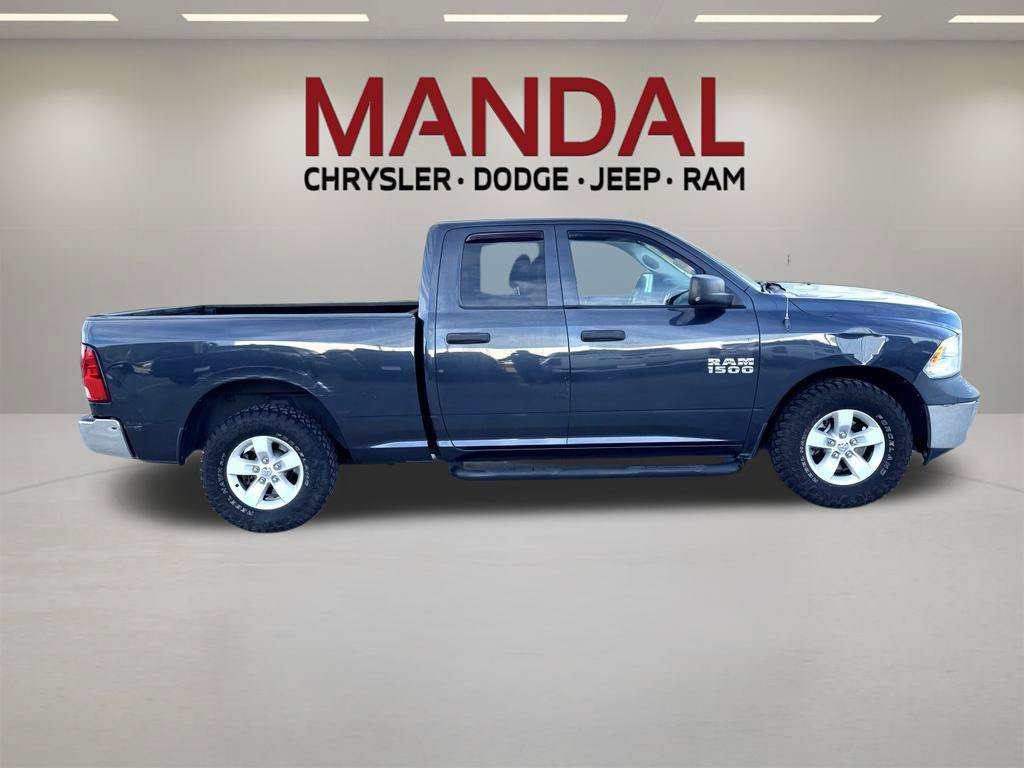 Used 2018 RAM 1500 Tradesman w/ Popular Equipment Group RWD image 4