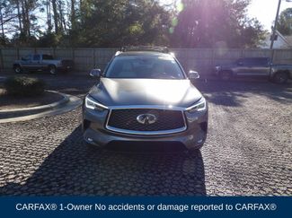 Used 2020 INFINITI QX50 Luxe w/ Navigation Package video 2