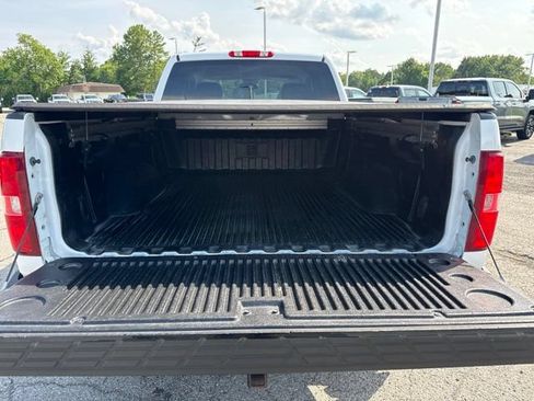 Used 2011 Chevrolet Silverado 1500 LT w/ All-Star Edition RWD image 9