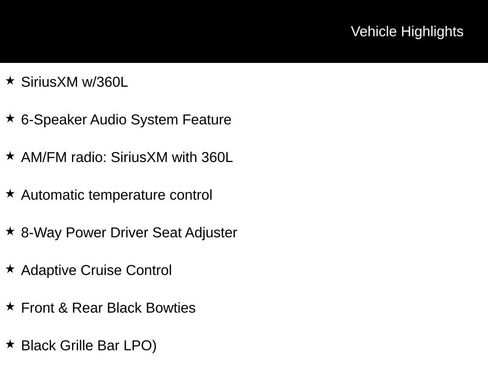 Used 2024 Chevrolet Blazer LT w/ Convenience Package FWD image 2