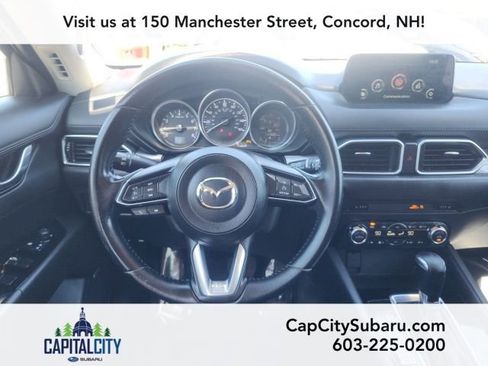 Used 2017 MAZDA CX-5 Touring w/ Preferred Equipment Package AWD/4WD image 19