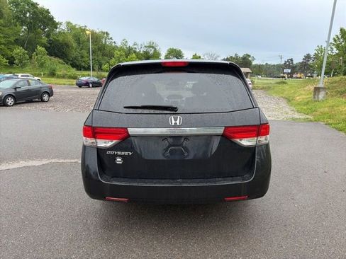 Used 2017 Honda Odyssey EX-L image 10