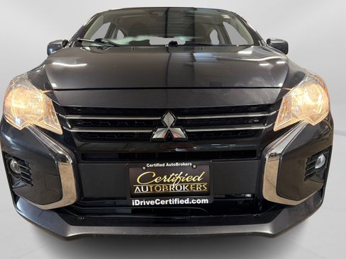 Used 2024 Mitsubishi Mirage ES FWD image 10
