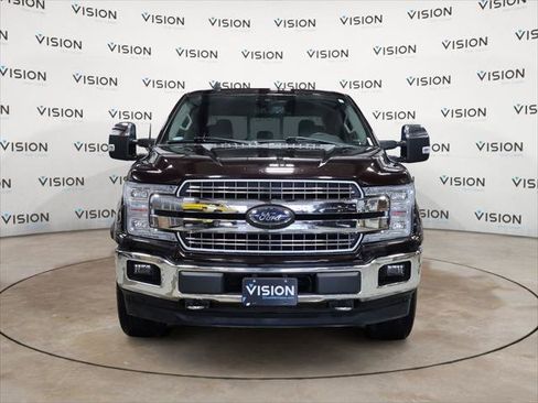 Used 2019 Ford F150 Lariat w/ Equipment Group 502A Luxury image 8