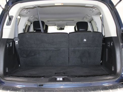 Used 2024 INFINITI QX80 Luxe image 16