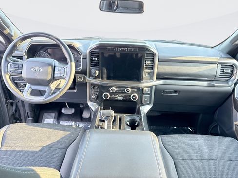 Used 2023 Ford F150 XLT w/ Equipment Group 302A High image 14
