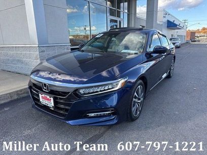 Used 2019 Honda Accord Touring
