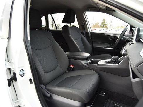 Used 2025 Toyota RAV4 LE image 19