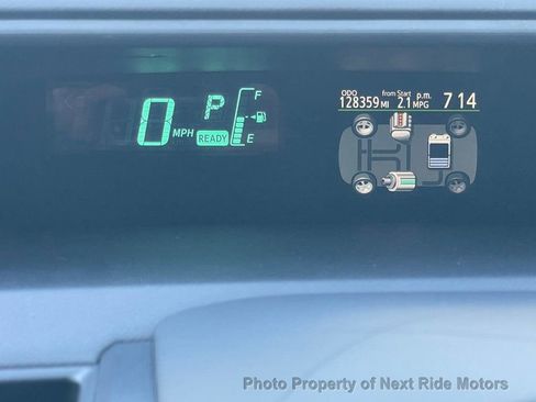 Used 2013 Toyota Prius C Two image 20