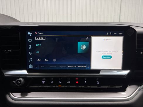 New 2025 Chevrolet Silverado 2500 High Country w/ High Country Premium Package image 11