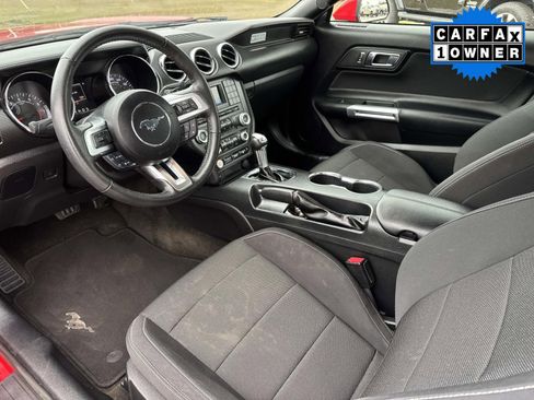 Used 2017 Ford Mustang Convertible w/ Equipment Group 051A image 19