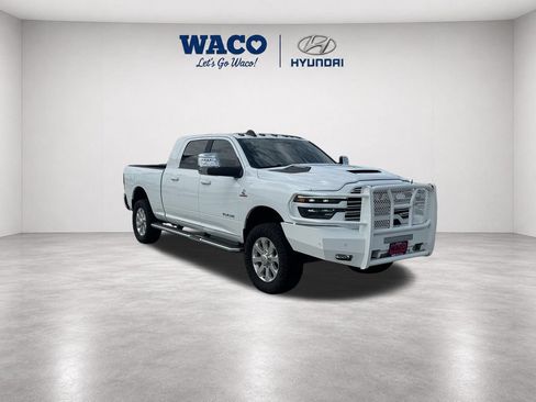 Used 2025 RAM 2500 Laramie w/ Sport Appearance Package AWD/4WD image 1