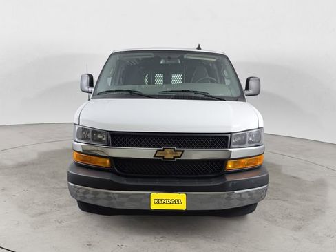 Used 2024 Chevrolet Express 2500 w/ Driver Convenience Package RWD image 8