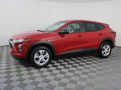 New 2026 Chevrolet Trax LS