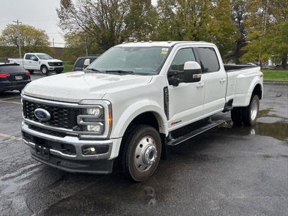Used 2023 Ford F450 Lariat w/ Lariat Ultimate Package