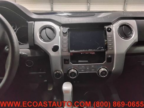 Used 2021 Toyota Tundra SR5 w/ TRD Off-Road Package AWD/4WD image 11