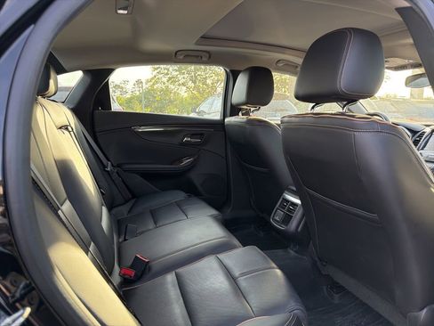 Used 2015 Chevrolet Impala LTZ image 19