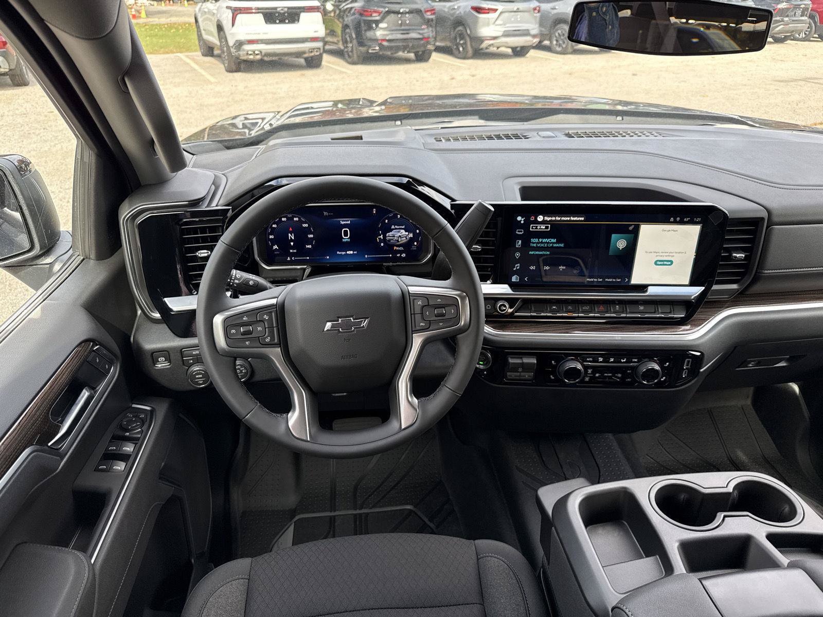 New 2026 Chevrolet Silverado 1500 RST w/ RST Select Package AWD/4WD image 18