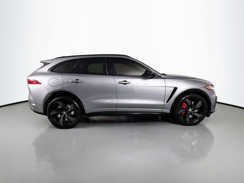 Used 2024 Jaguar F-PACE SVR AWD/4WD image 8