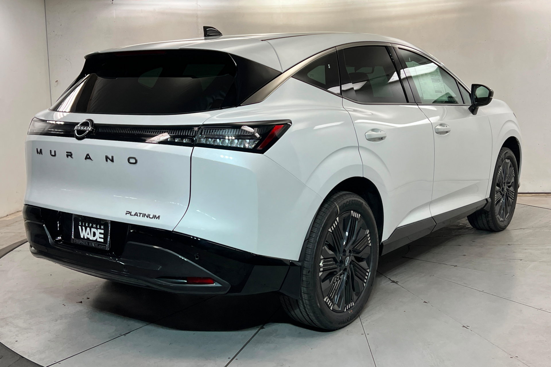 New 2027 Nissan Murano Platinum w/ Cargo Package AWD/4WD image 5