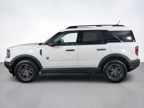 Certified 2022 Ford Bronco Sport Big Bend w/ Convenience Package AWD/4WD image 6