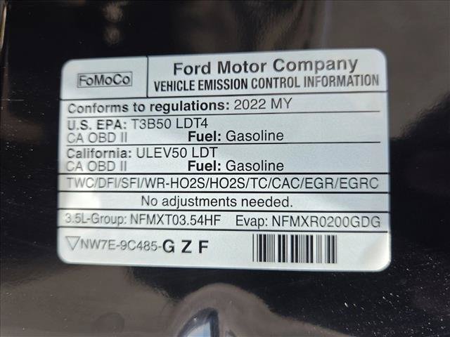 Used 2022 Lincoln Navigator Reserve AWD/4WD image 22