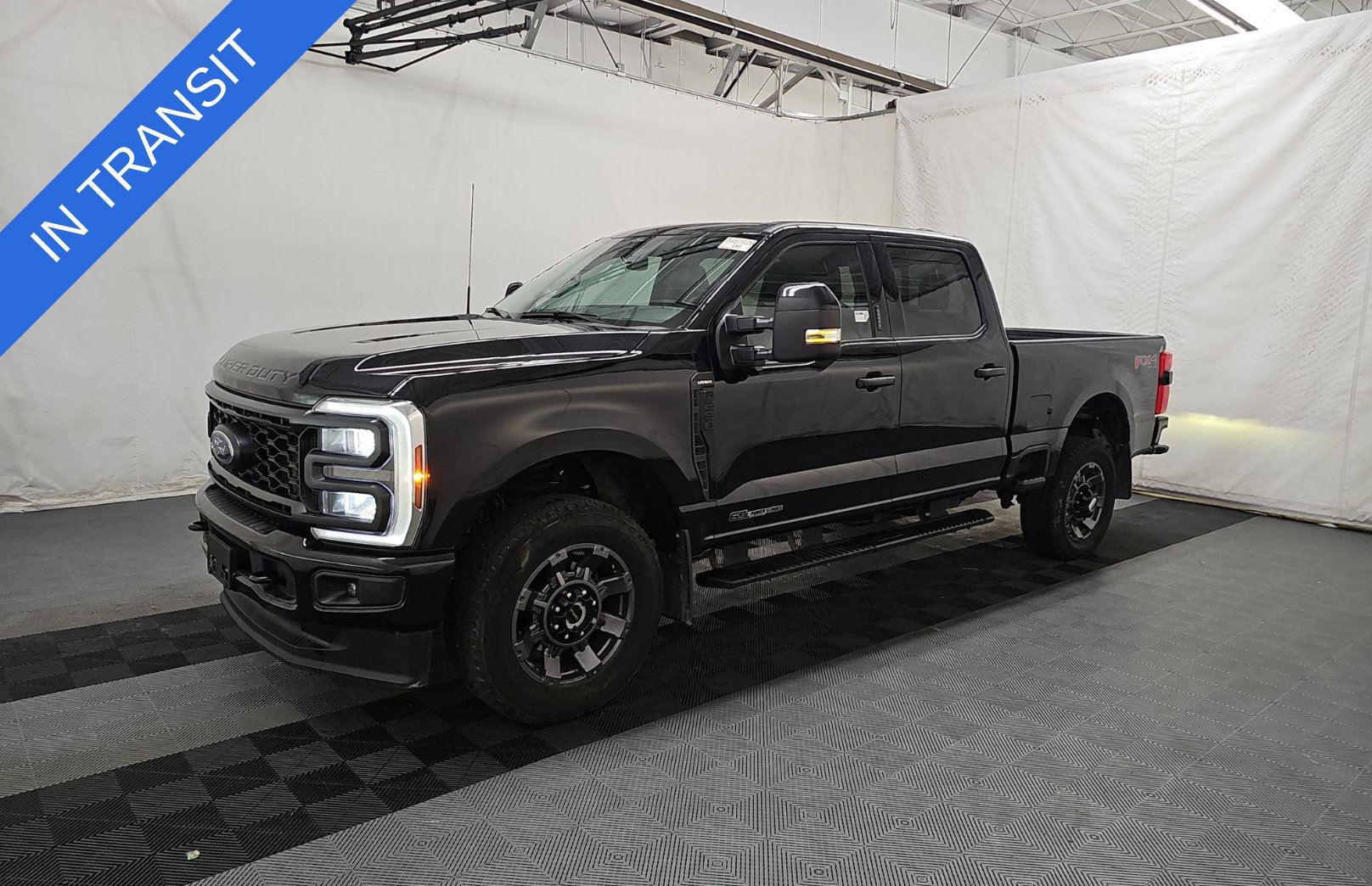 Used 2024 Ford F250 Lariat w/ Sport Appearance Package AWD/4WD image 1