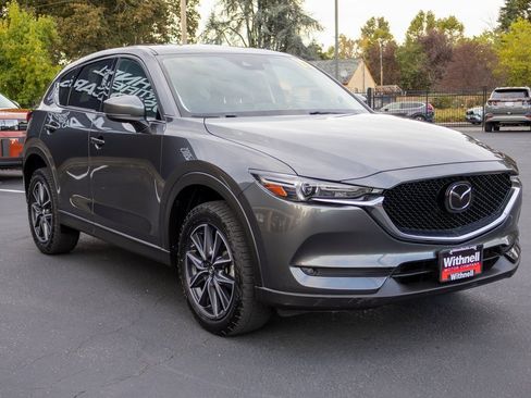 Used 2017 MAZDA CX-5 Grand Touring image 5