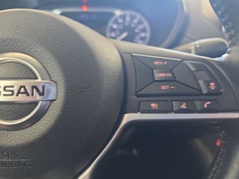 Used 2023 Nissan Sentra SV w/ All-Weather Package FWD image 17