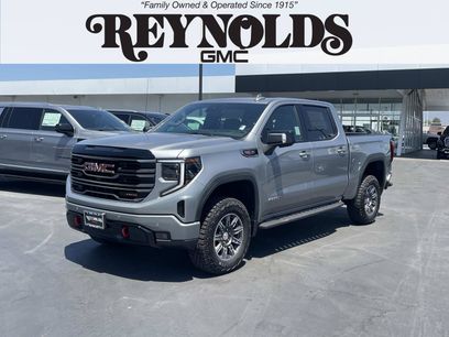 New 2026 GMC Sierra 1500 AT4 w/ AT4 Premium Package