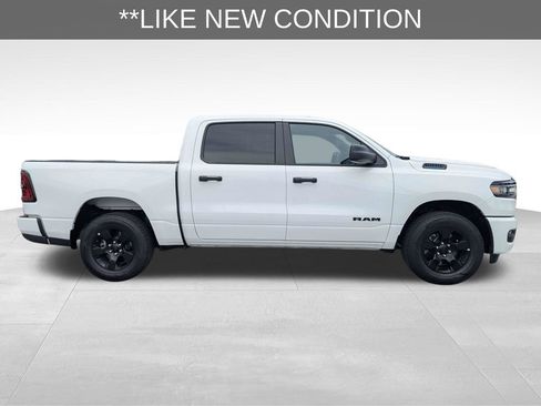 Used 2025 RAM 1500 Tradesman w/ Night Edition AWD/4WD image 3